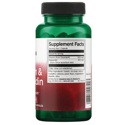 Diosmin & Hesperidin - 60 caps