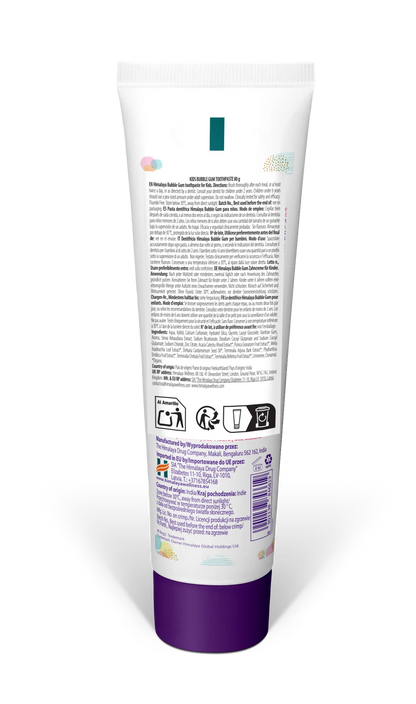 Dentifrice pour enfants - 80 g