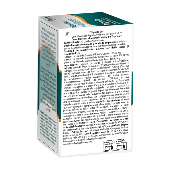 Turmeric - 60 tablets