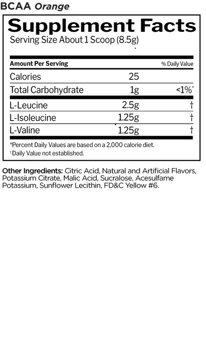 BCAA - 240g