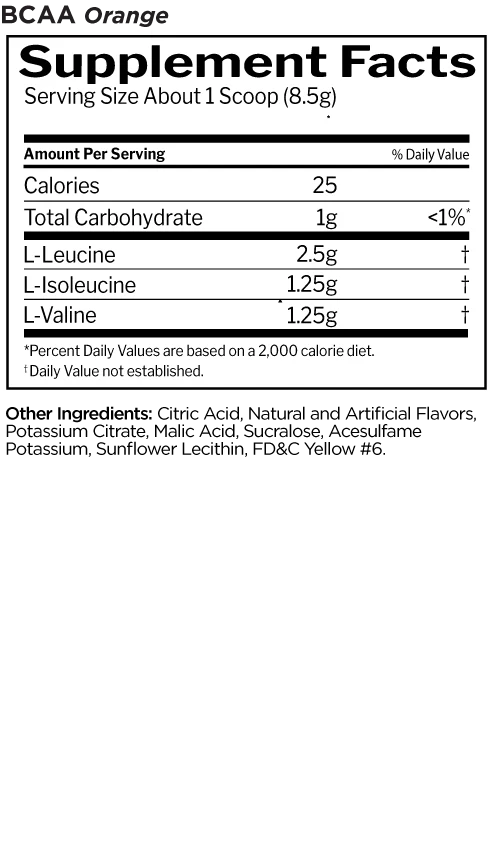 BCAA - 255g
