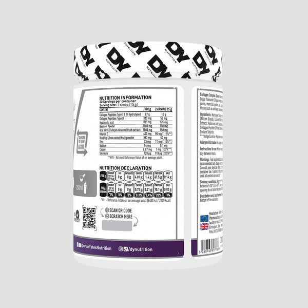 Collagen Complex Dorian Yates 300g