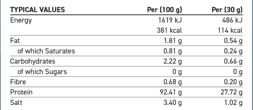 Beef-XP - 900g