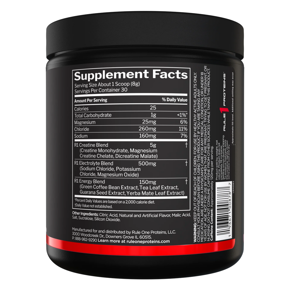 Charged Creatine - 240g