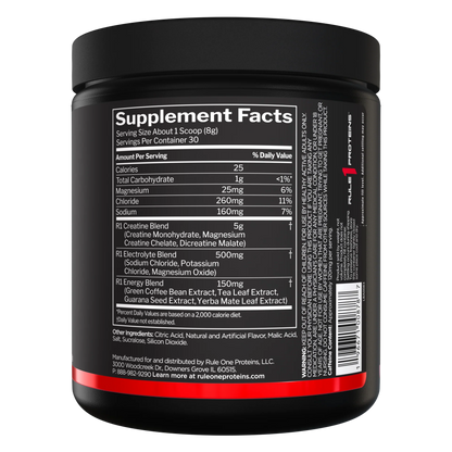 Charged Creatine - 240g