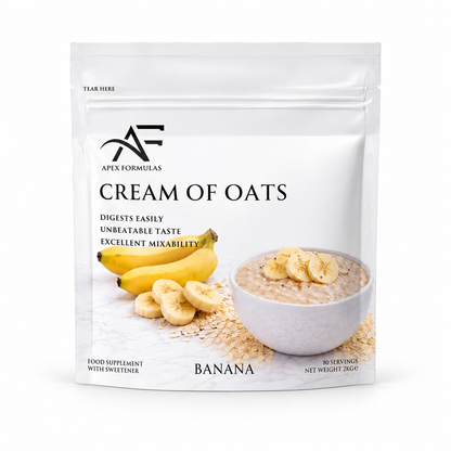 Cream Of Oats 2000 Gr