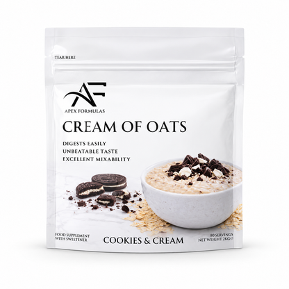 Cream Of Oats 2000 Gr