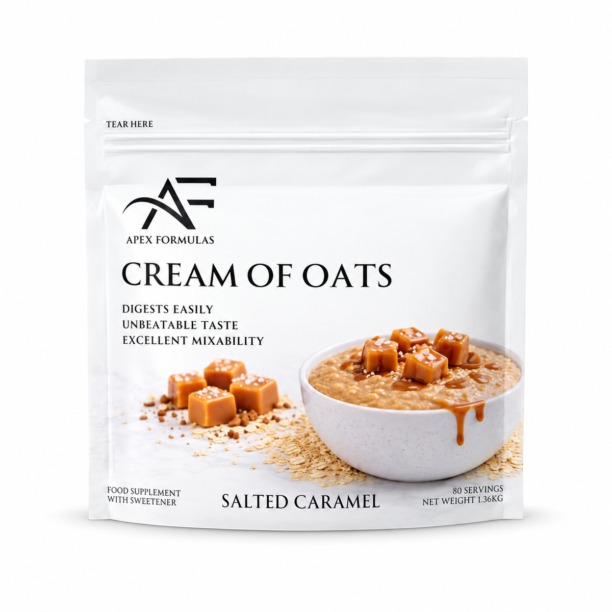 Cream Of Oats 2000 Gr