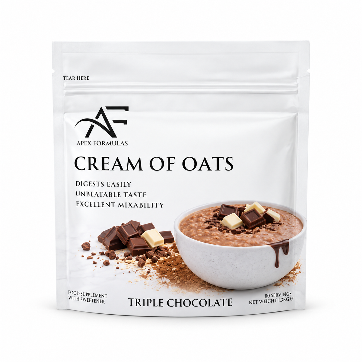 Cream Of Oats 2000 Gr