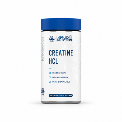 Creatine HCL 180 caps