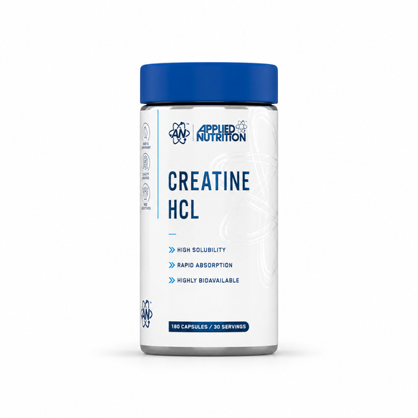 Creatine HCL 180 caps