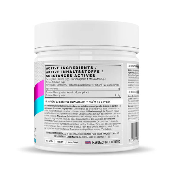 Naughty Boy Creatine 450g