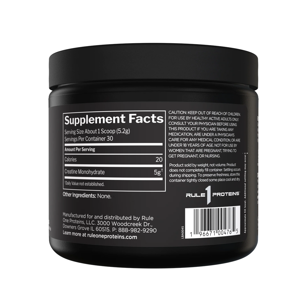 Creatine - 156g
