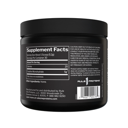 Creatine - 156g