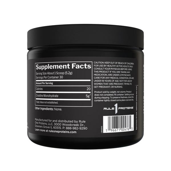 Creatine - 156g