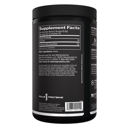 Creatine - 420g