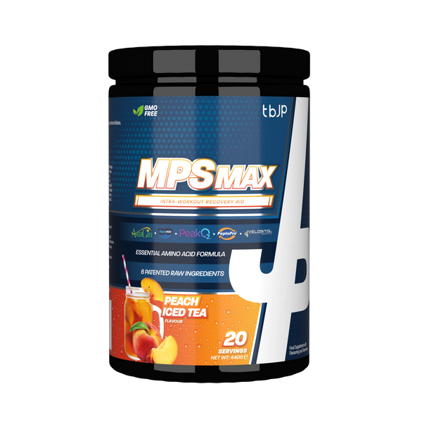 MPS Max Trained By JP 440gr