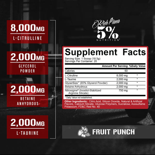 Full AF - 380g