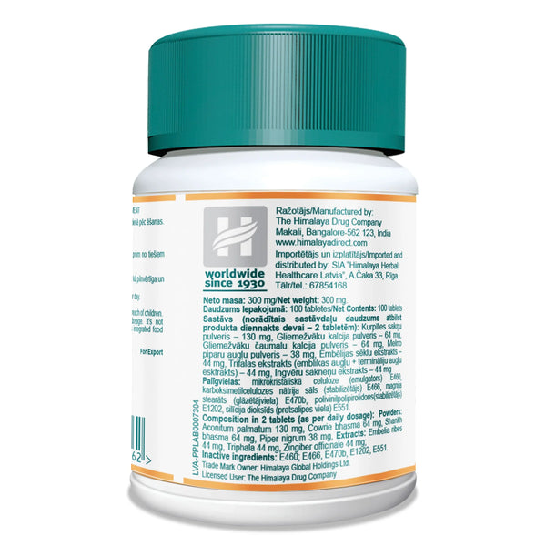 Gasex - 100 tablets