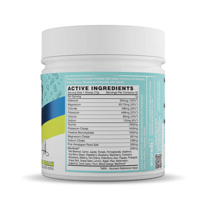 Naughty Boy Hydration 510g