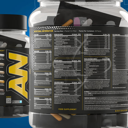 Black Stak - 30 packs