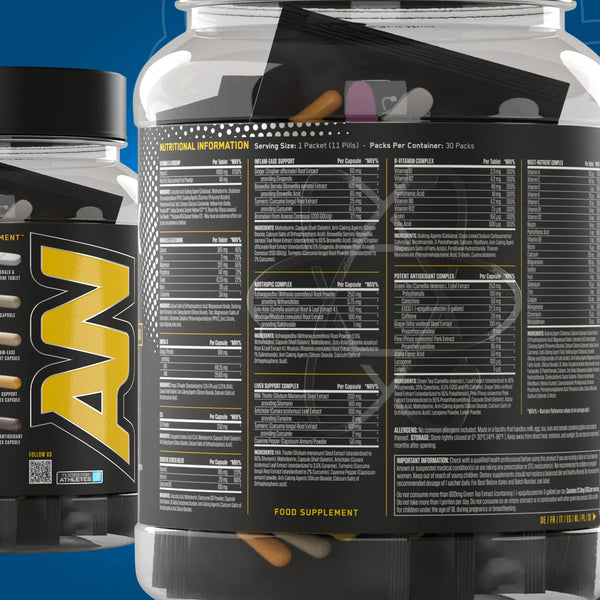 Black Stak - 30 packs