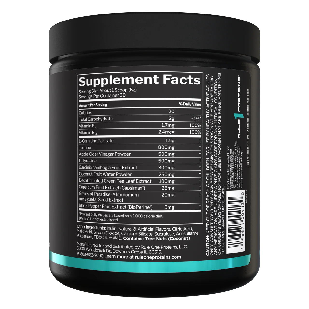 Lean - 180g