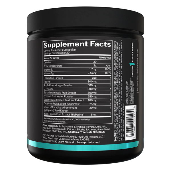 Lean - 180g