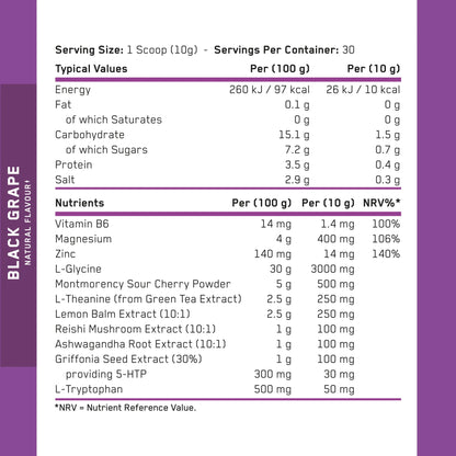Agewell 40+ Sleep - 300g