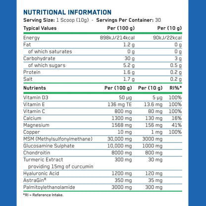 Agewell 40+ Joint Complex - 300g