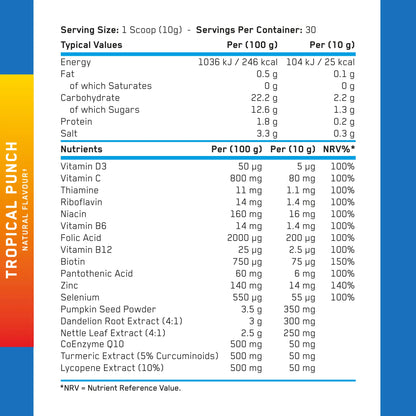 Agewell 40+ Prostate Support - 300g