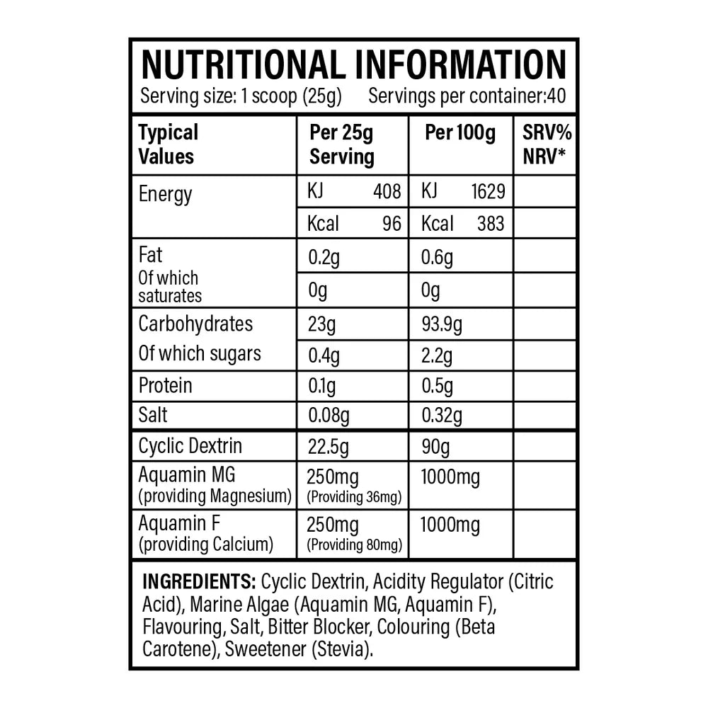 Performance Fuel - 1000g