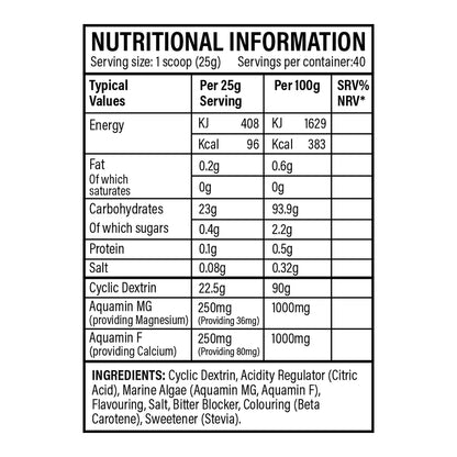 Performance Fuel - 1000g