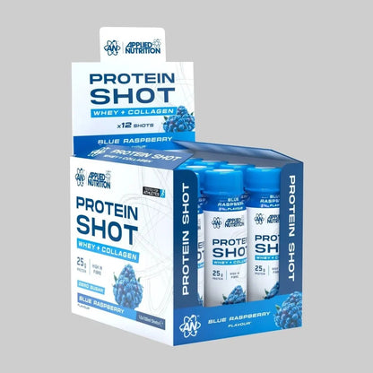 Protein Shots 25gr Protein 12x100ml
