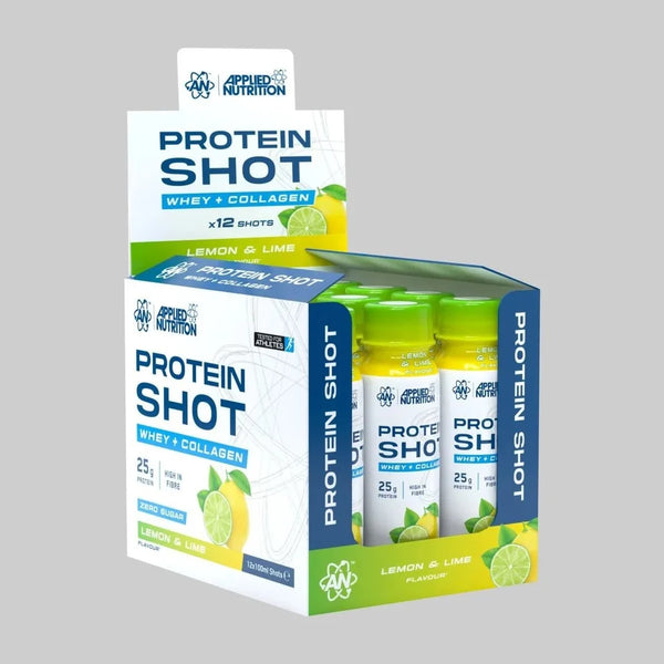 Protein Shots 25gr Protein 12x100ml