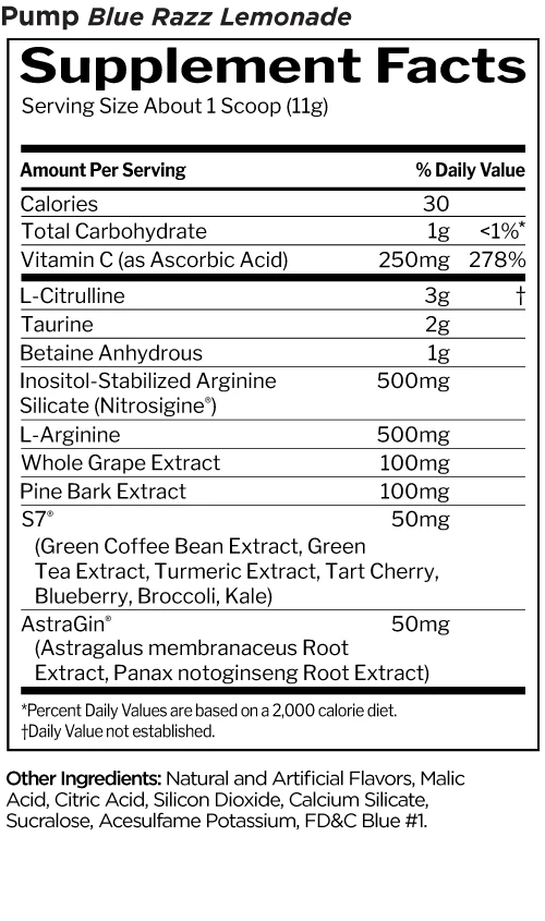 Pump - 330g