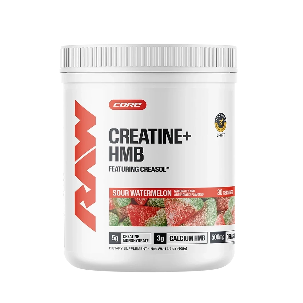 Creatine+ HMB Core 02 - 408 grams