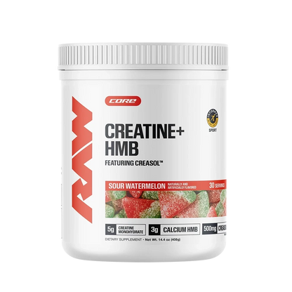 Creatine+ HMB Core 02 - 408 grams