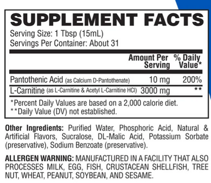 Carnigen Liquid - 473 ml.