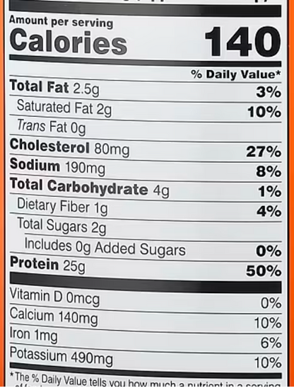 C4 Whey Protein - 1700g