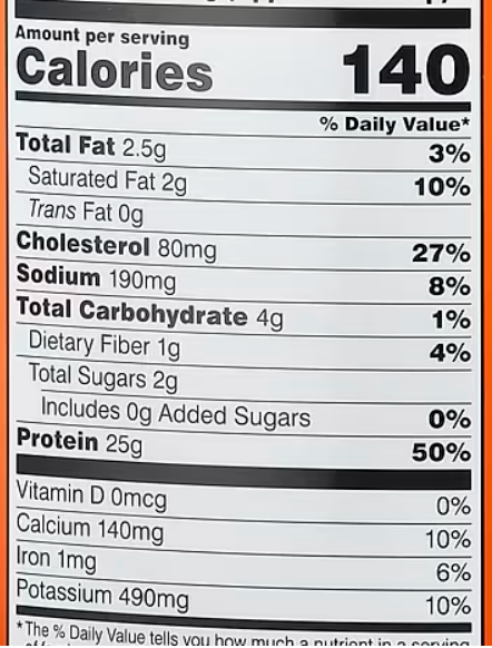 C4 Whey Protein - 1700g