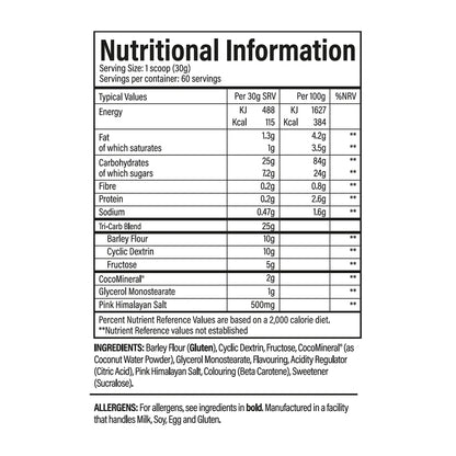 Sustain - 1800g