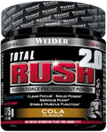 Total Rush 2.0 — 375 g · Cola · 375 g