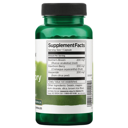 Herbal Circulatory Care - 60 caps