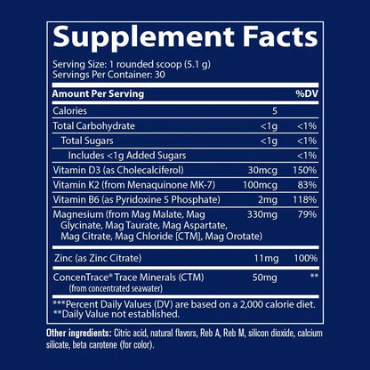 Multi Magnesium - 153g