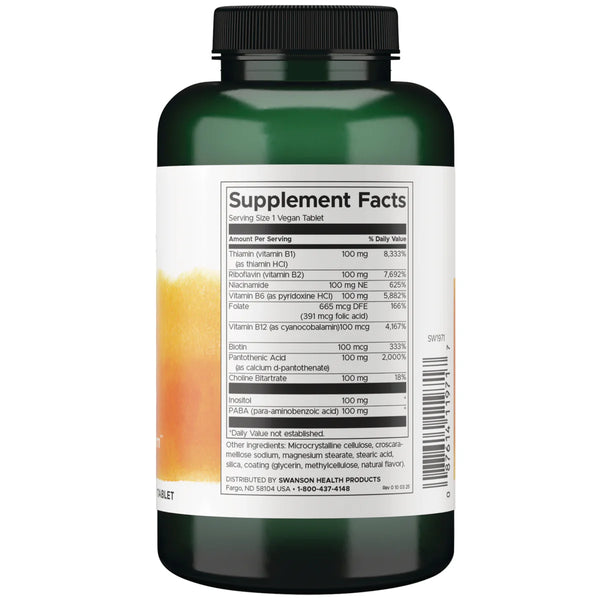Balance B-100 Complex - 100 caps
