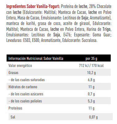 Whey-Wafer — 12 × 35 g