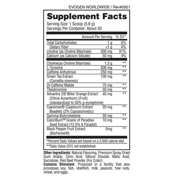 Lipocide IR - 168g