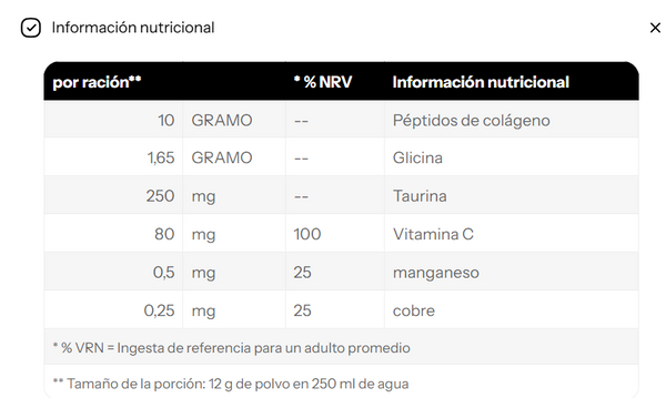 Premium Collagen — 300 g
