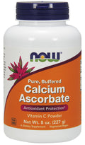 Calcium Ascorbate, Pure Buffered Powder — 227g